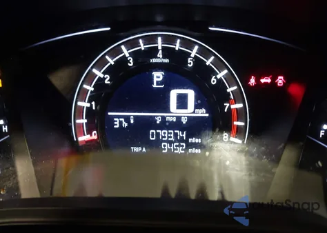 2019 Honda Cr-V Lx z USA, uszkodzony, nr VIN 2HKRW6H36KH216982